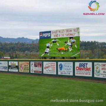 P20 Full Color Big Outdoor Advertising Screen